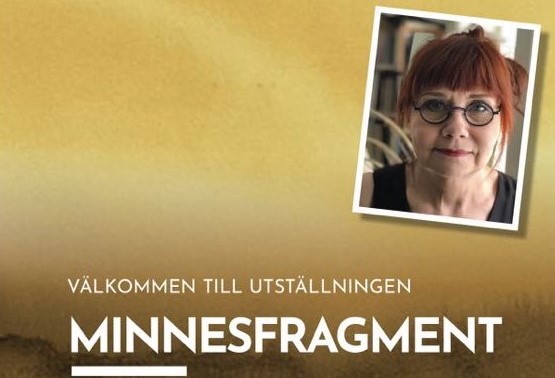 Utställning Minnesfragment